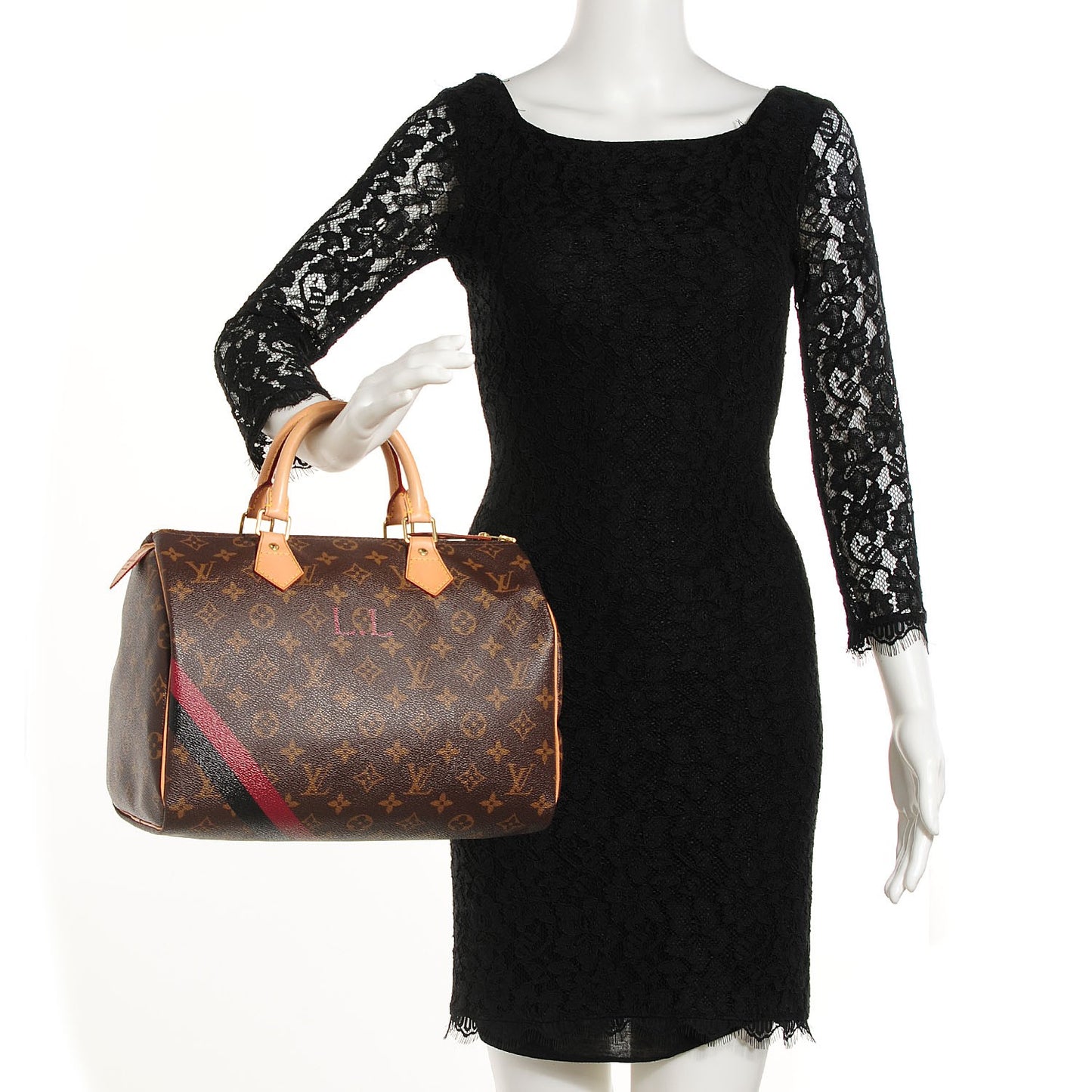 Monogram My LV Heritage Speedy 30