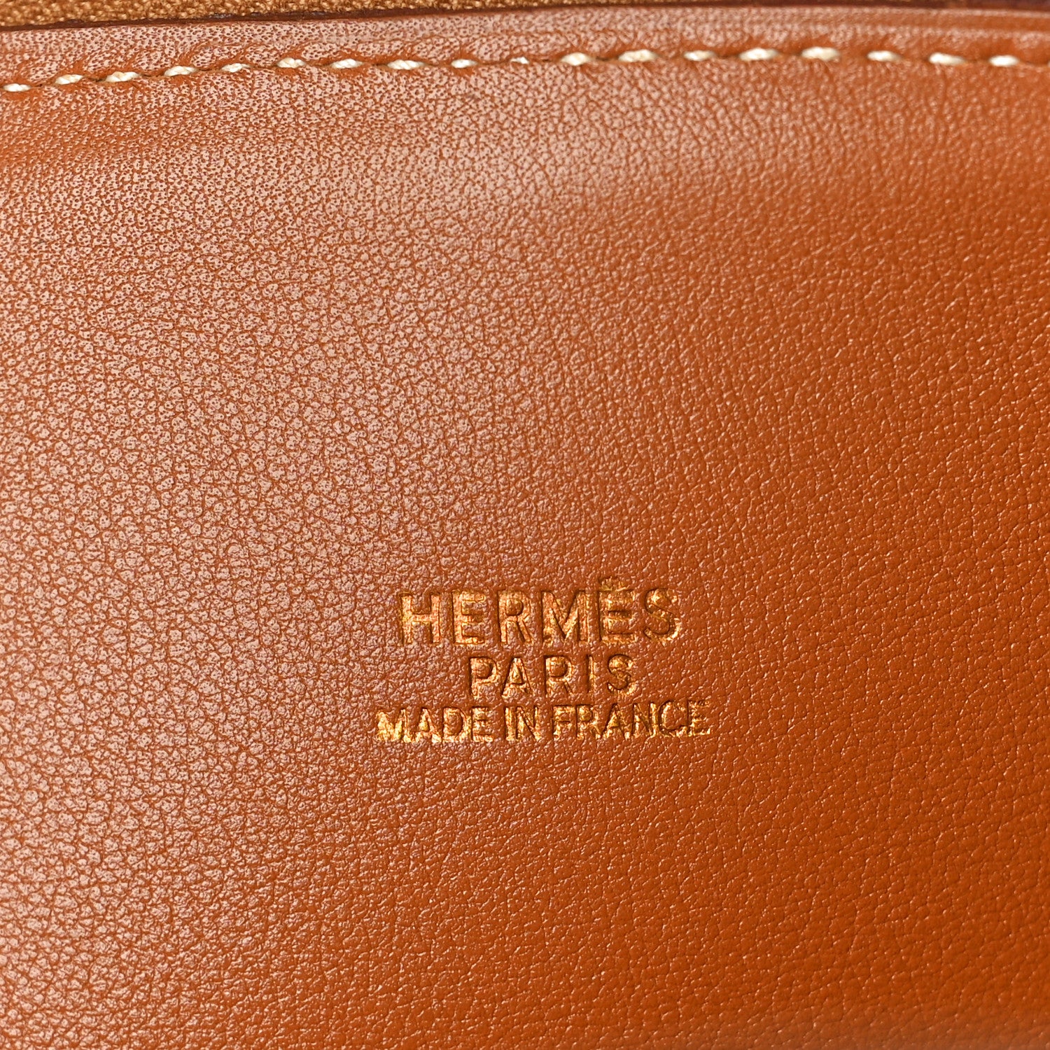 Hermes Evercalf Bi-Color Bolide 35 Gold Black 5 of 10