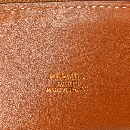 Hermes Evercalf Bi-Color Bolide 35 Gold Black 5 of 10