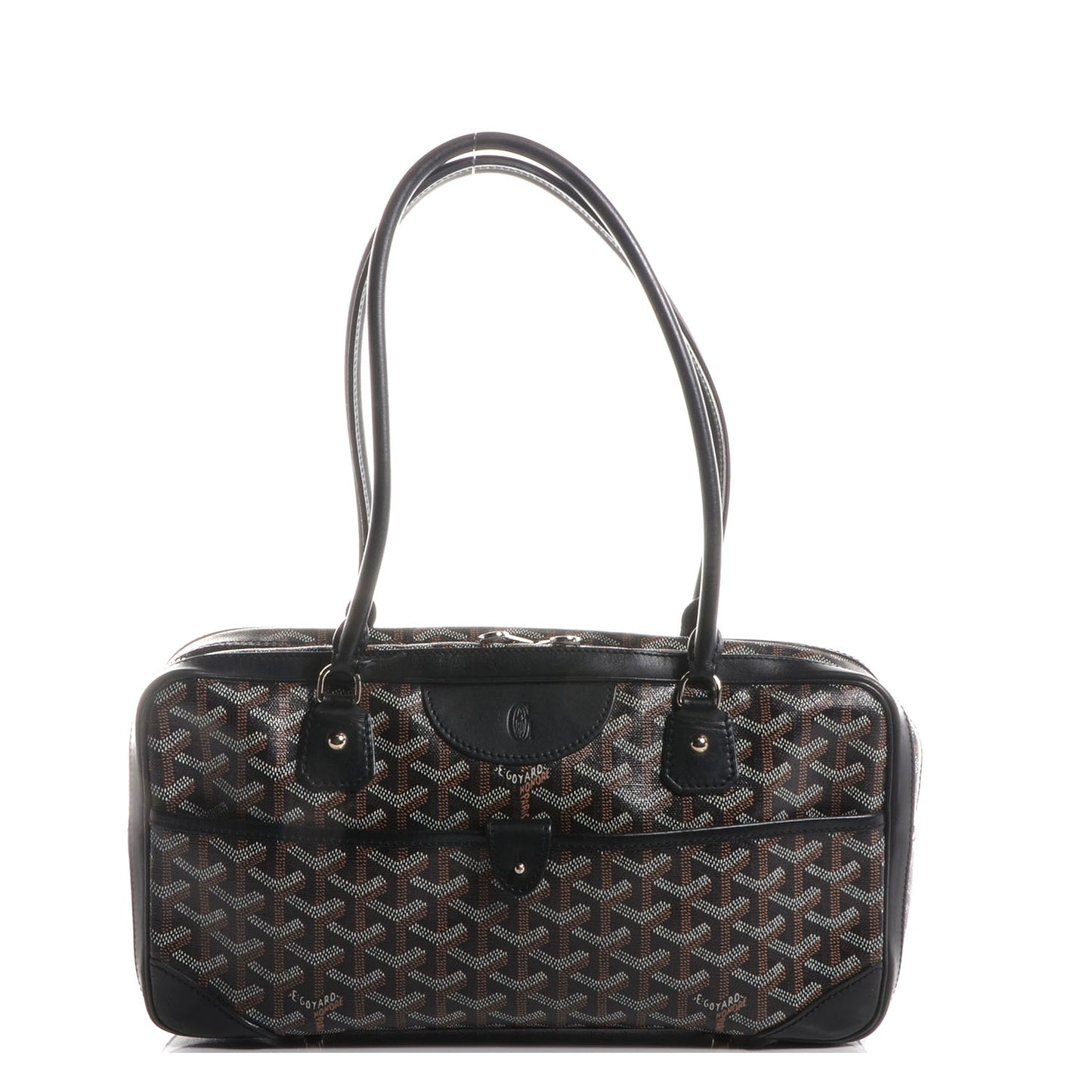 Goyardine Saint Martin Black