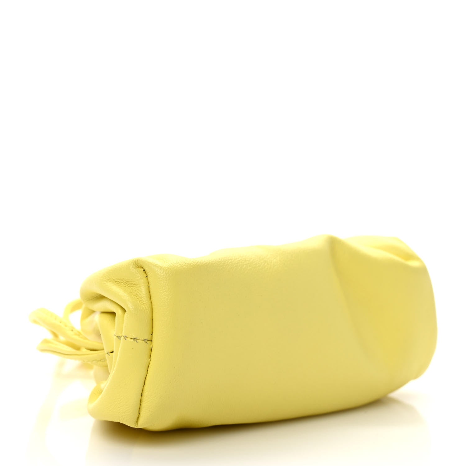 Bottega Veneta Butter Calfskin Coin Purse Sherbert 4 of 8