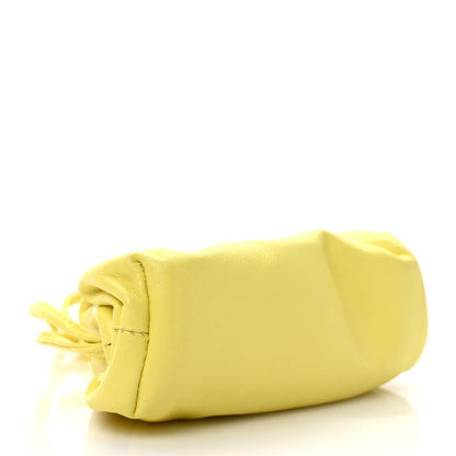 Bottega Veneta Butter Calfskin Coin Purse Sherbert 4 of 8