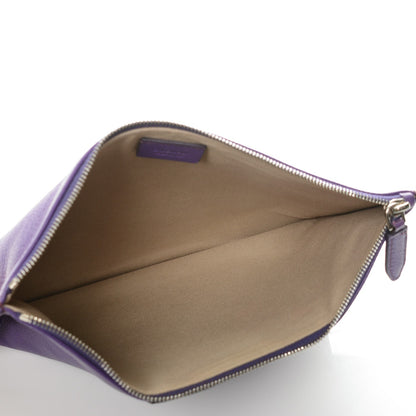 Givenchy Sugar Goatskin Medium Antigona Pouch Purple 5 of 8