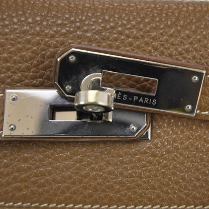 Hermes Togo Kelly 32 Gold 5 of 9