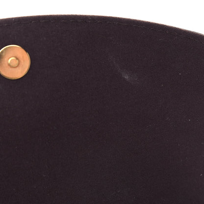 Louis Vuitton Vernis Bel Air Amarante 9 of 9