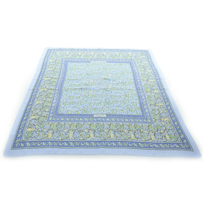 Hermes Silk Chasse en Inde Scarf 90 1 of 5