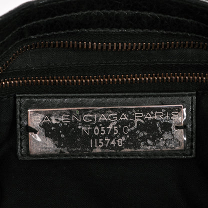 Balenciaga Agneau Classic Hardware City Black 6 of 6