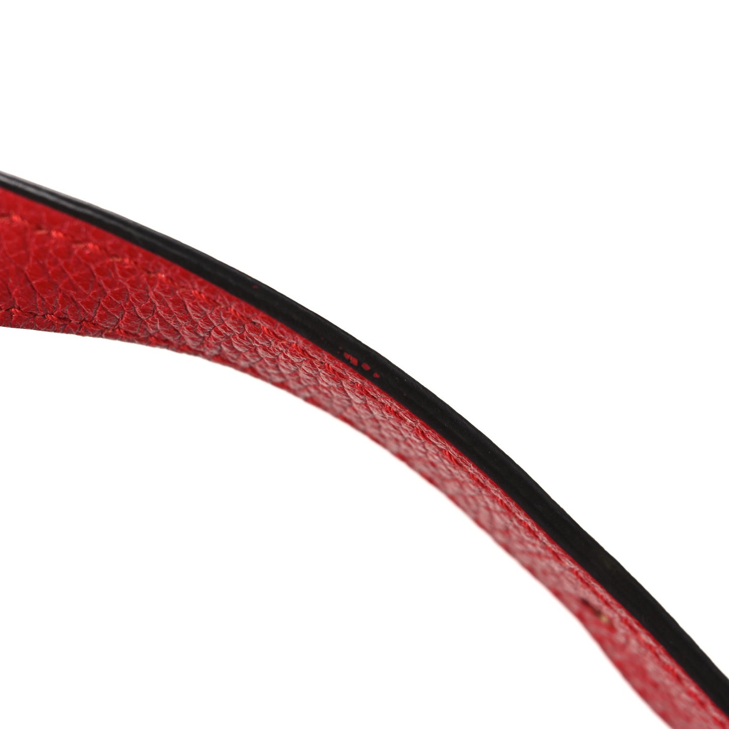 Empreinte Pochette Metis Scarlet