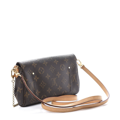 Louis Vuitton Monogram Favorite PM 3 of 10