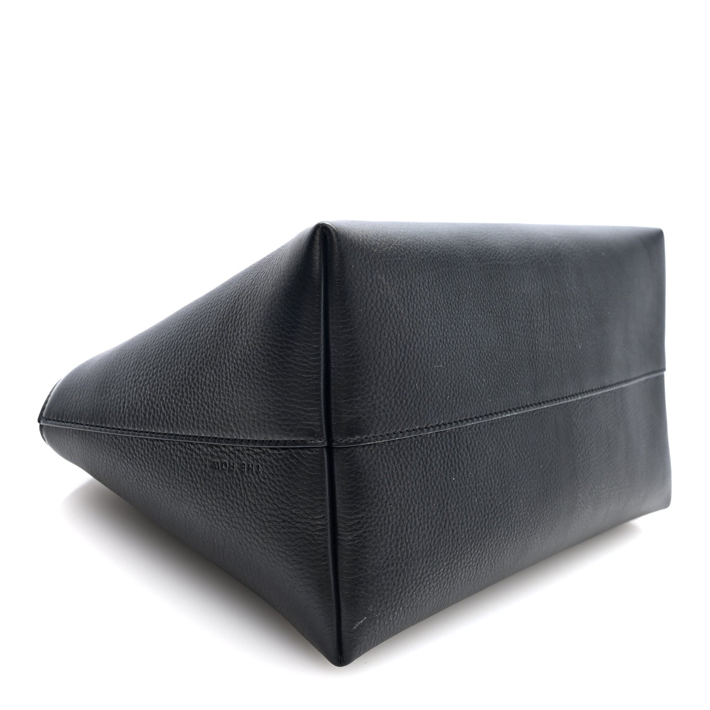 Nappa Terrasse Bauletto Bag Black