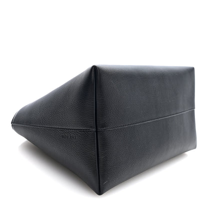 The Row Nappa Terrasse Bauletto Bag Black 4 of 9