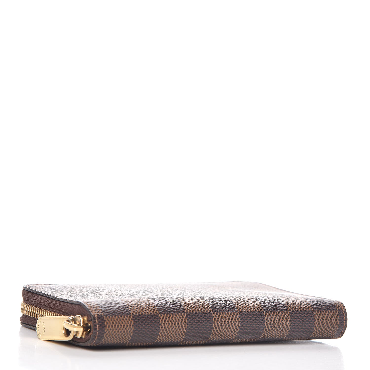 Louis Vuitton Damier Ebene Zippy Compact Wallet 4 of 6