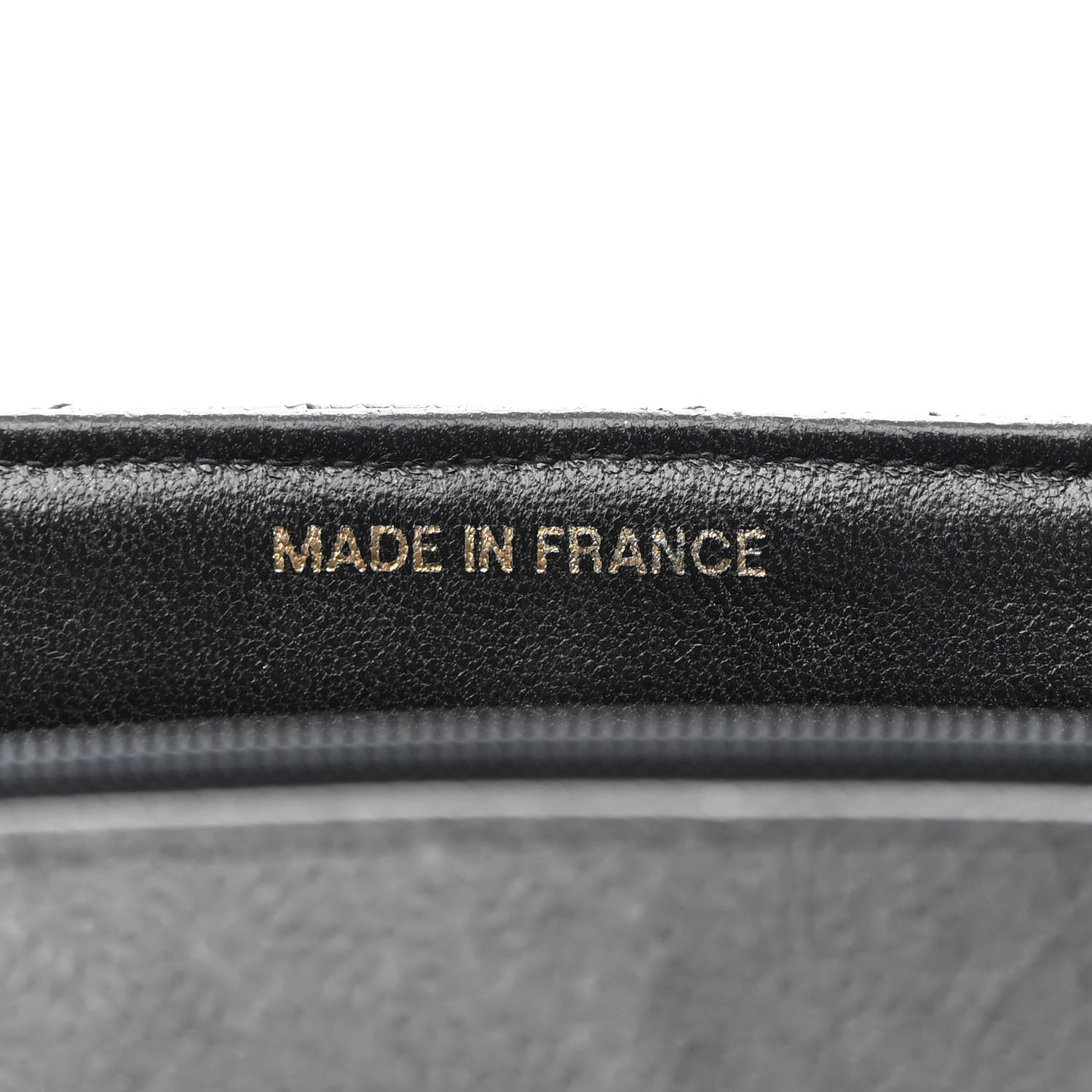 Chanel Caviar Quilted XL Jumbo Single Flap Black 6 of 9