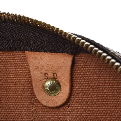 Louis Vuitton Monogram Keepall Bandouliere 60 6 of 26