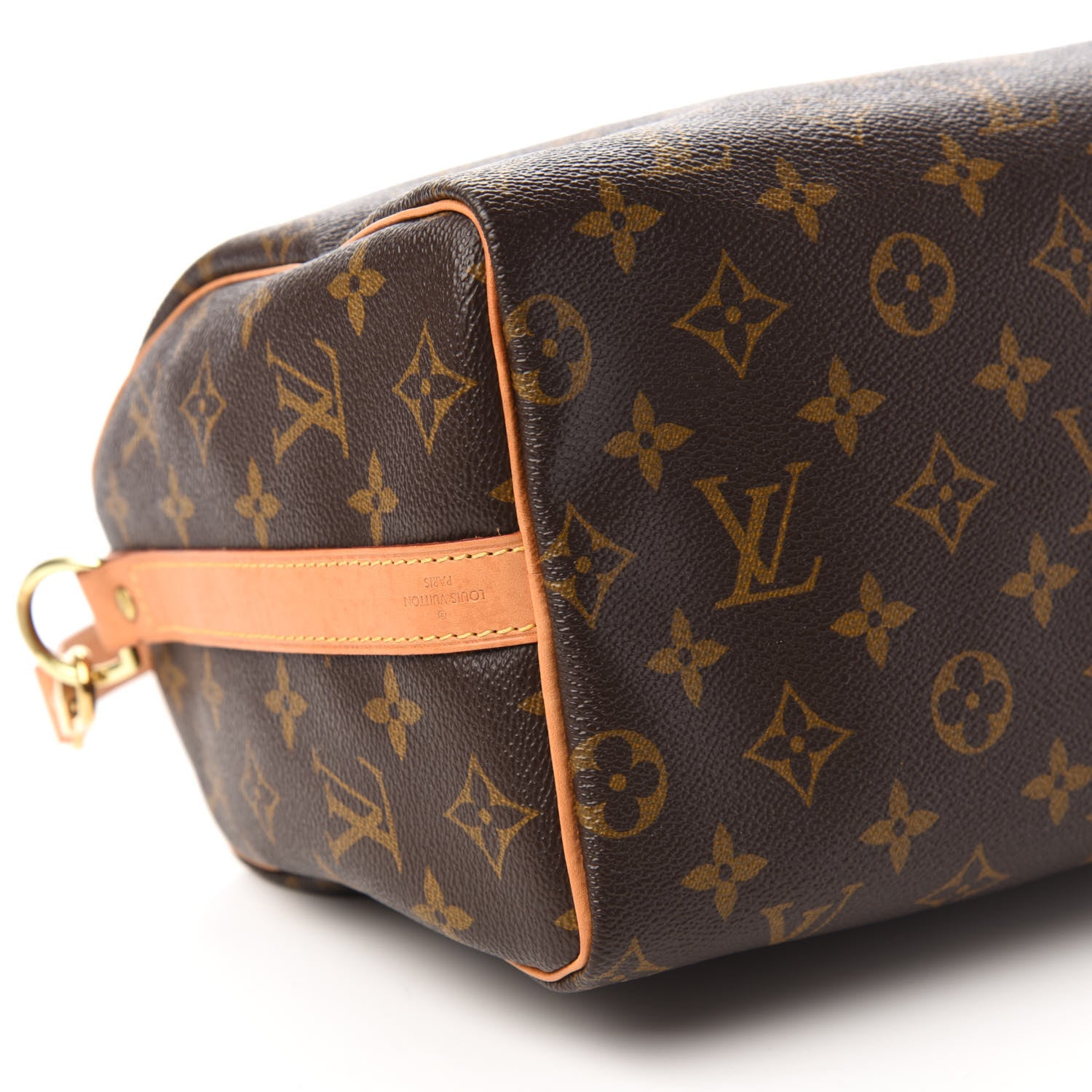 Louis Vuitton Monogram Speedy Bandouliere 25 6 of 10