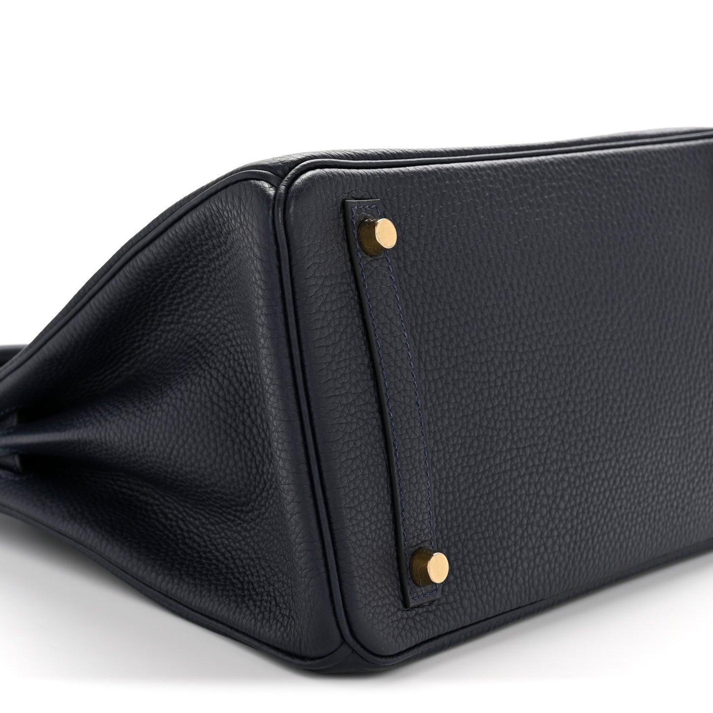 Togo Birkin 30 Bleu Nuit