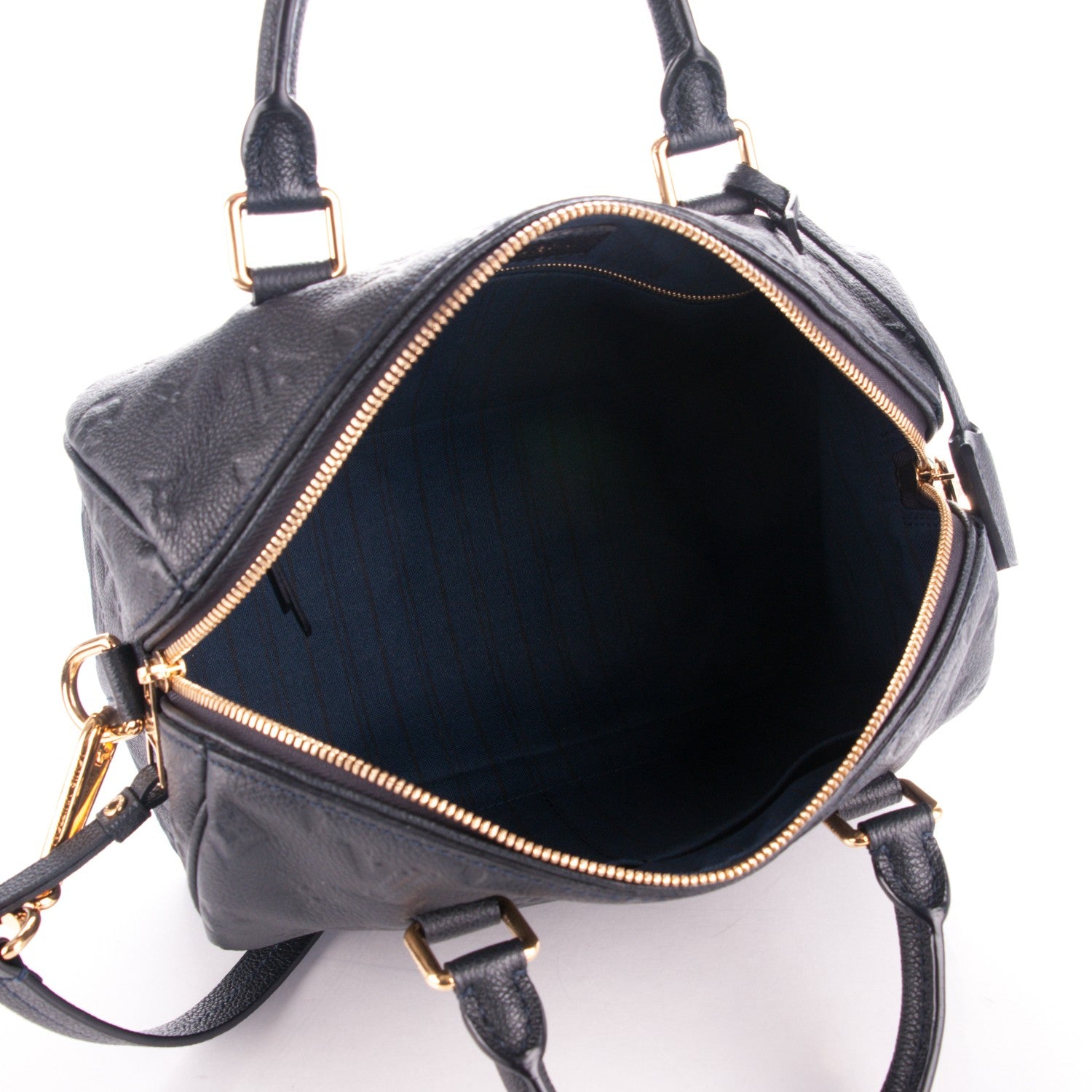 Louis Vuitton Empreinte Speedy Bandouliere 25 Infini 5 of 7