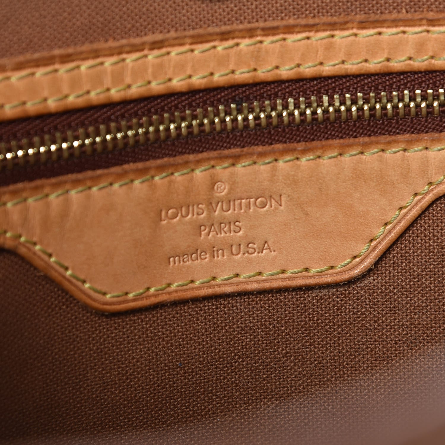 Louis Vuitton Monogram Batignolles Horizontal 6 of 15