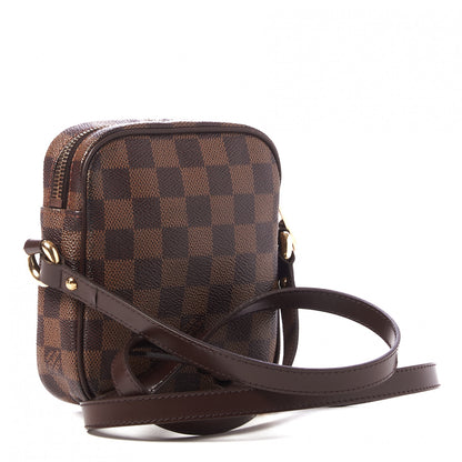 Louis Vuitton Damier Ebene Rift 2 of 8