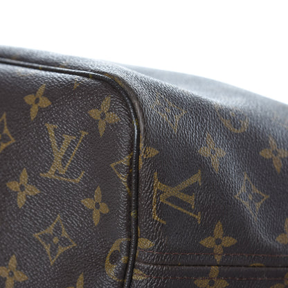 Louis Vuitton Monogram Neverfull MM 11 of 24