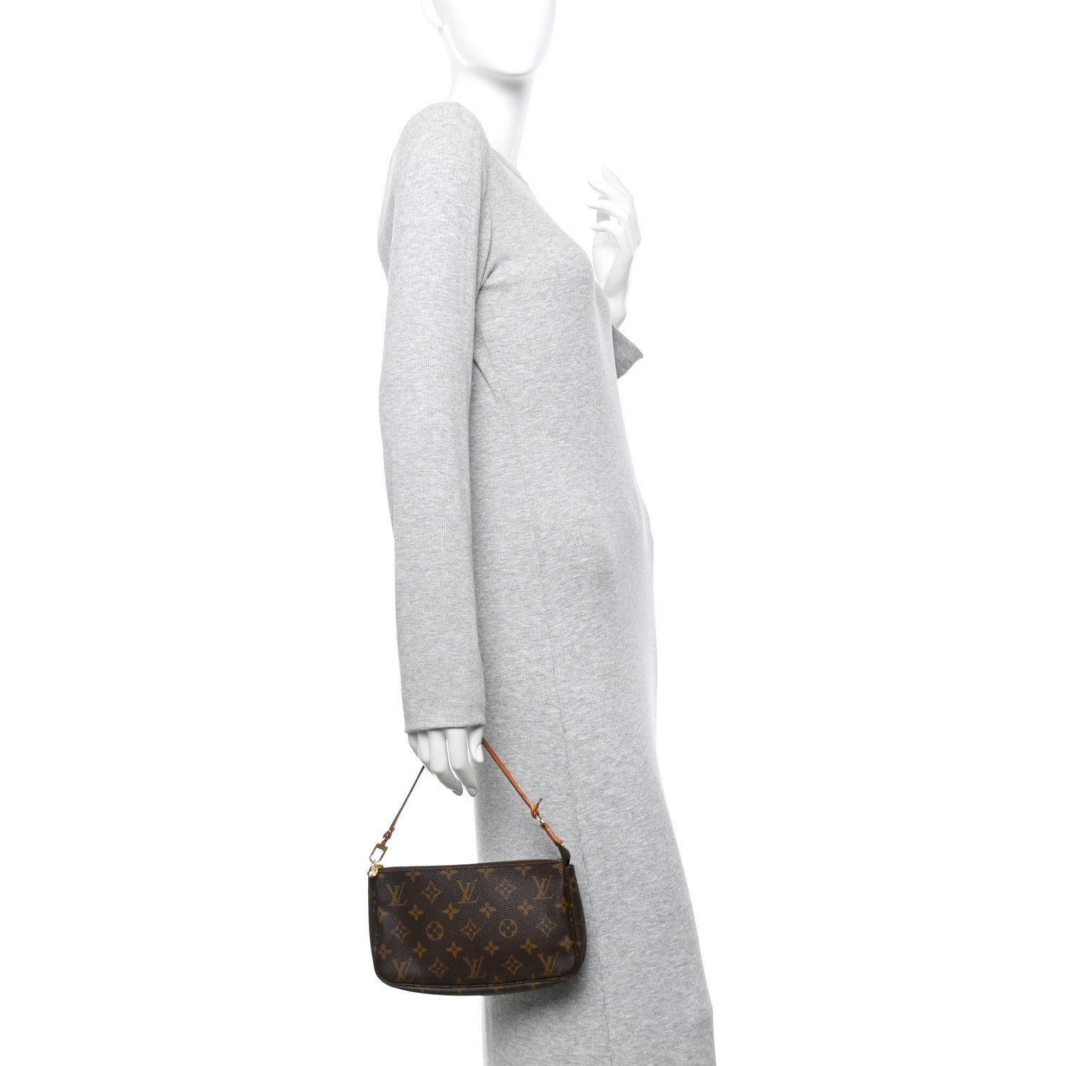 Louis Vuitton Monogram Pochette Accessories 2 of 12