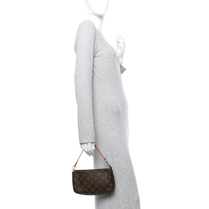 Louis Vuitton Monogram Pochette Accessories 2 of 12