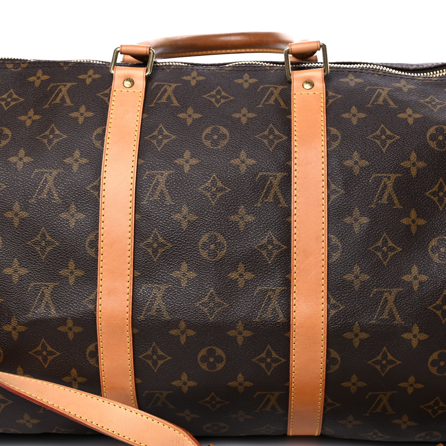 Monogram Keepall Bandouliere 50