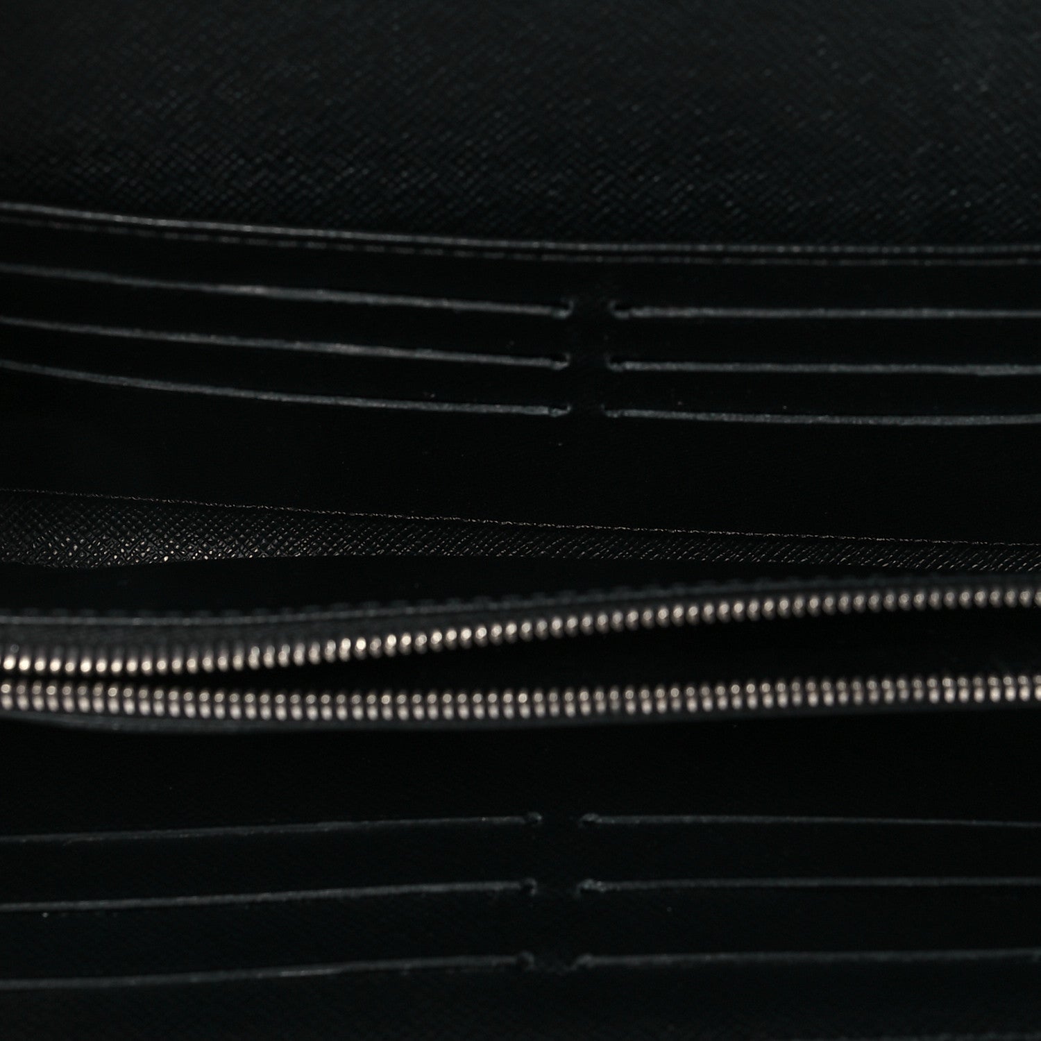 Louis Vuitton Epi Twist Wallet Black 5 of 7