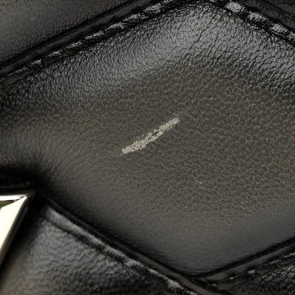 Louis Vuitton Lambskin Malletage GO-14 PM Charcoal 11 of 13