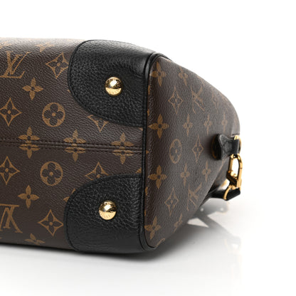 Louis Vuitton Monogram Retiro NM Black 17 of 28