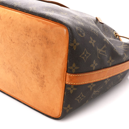 Louis Vuitton Monogram Petit Noe 9 of 11