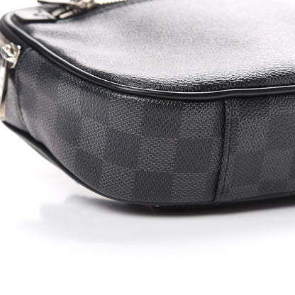 Louis Vuitton Damier Graphite Ambler 7 of 8