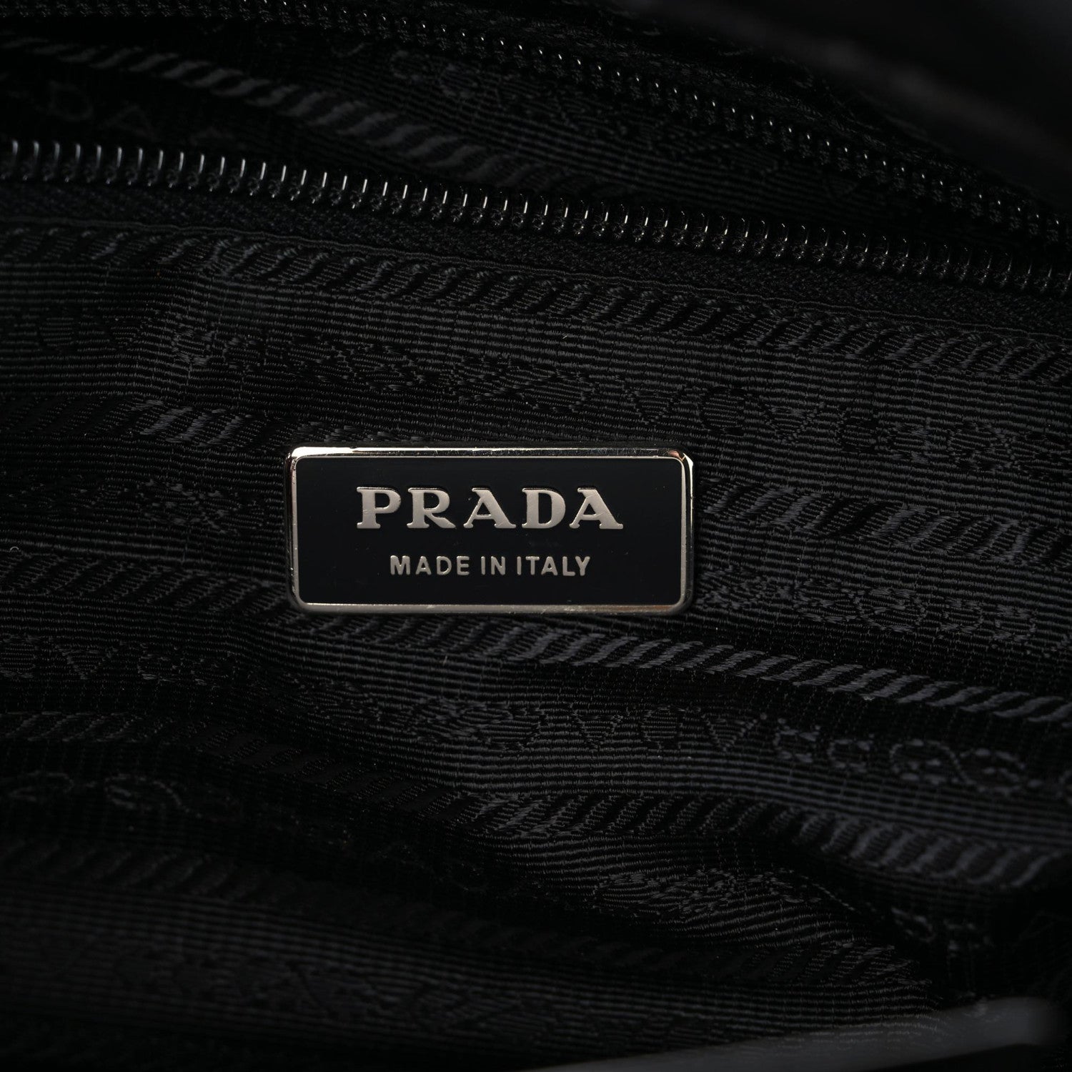 Prada Nylon Viaggio Duffle Black 5 of 30