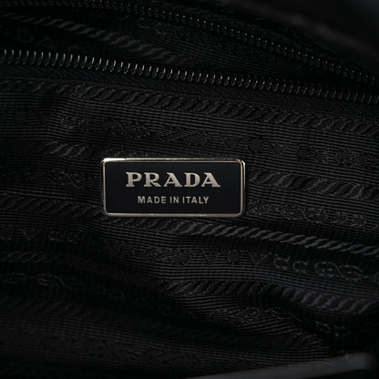 Prada Nylon Viaggio Duffle Black 5 of 30