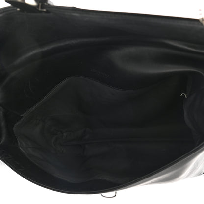 Bottega Veneta Nappa Intrecciato Briefcase Black 4 of 12
