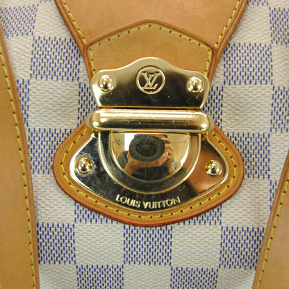 Louis Vuitton Damier Azur Stresa PM 5 of 7