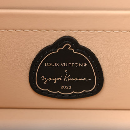Louis Vuitton LV X YK Taurillon Petite Malle Black 7 of 10