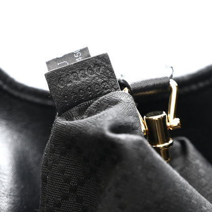 Gucci Soft Calfskin Small Mercato Tote Bag Black 7 of 12