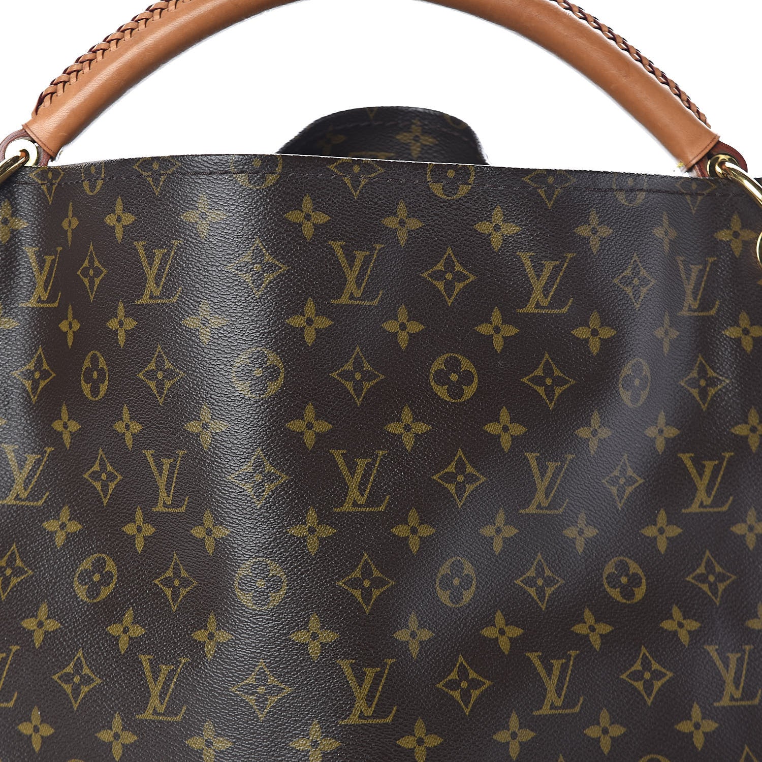 Louis Vuitton Monogram Artsy MM 10 of 12