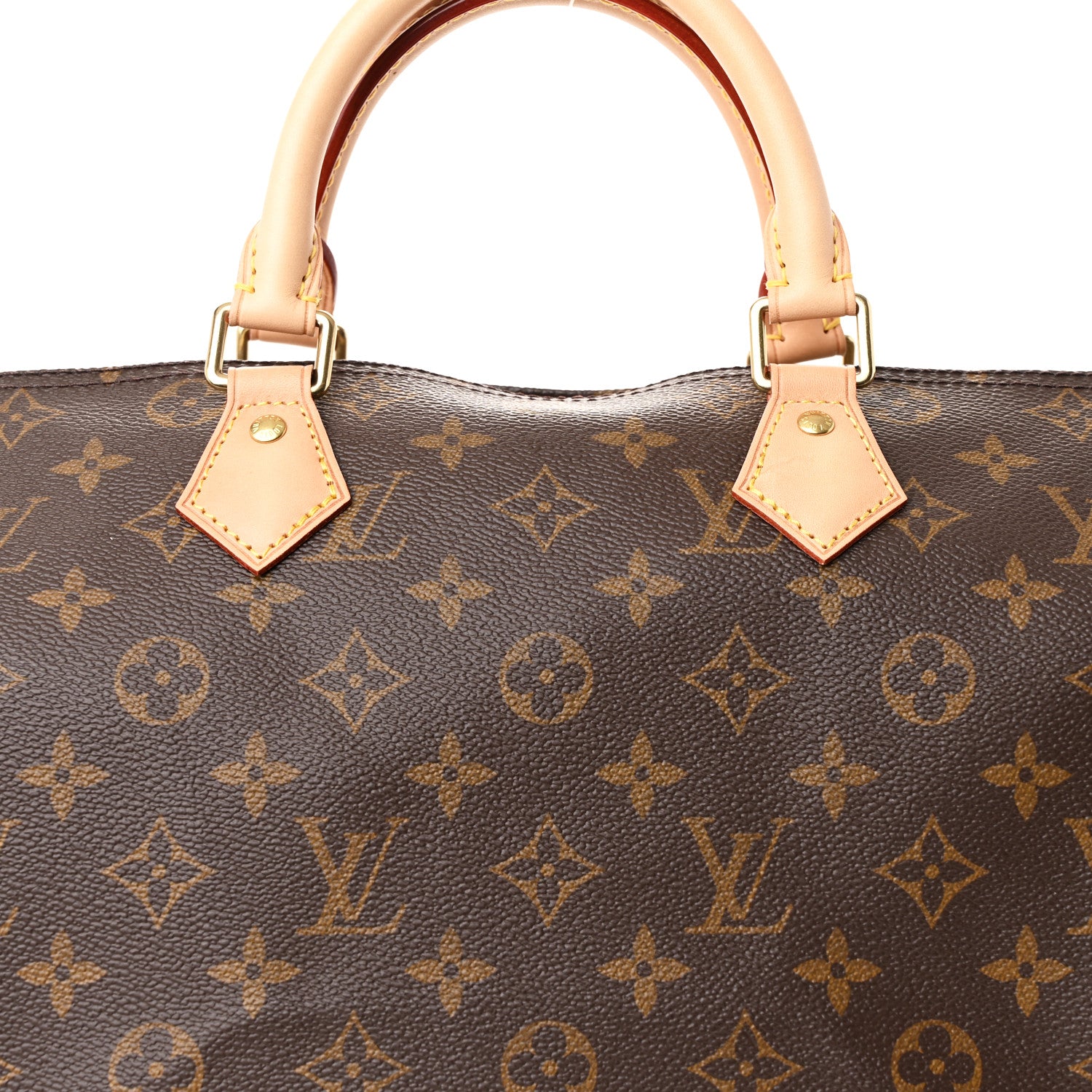 Louis Vuitton Monogram Speedy 30 7 of 9