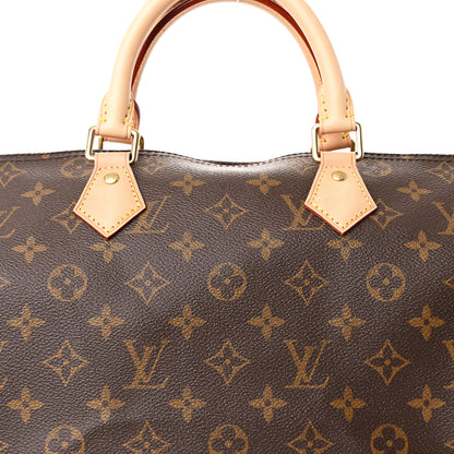 Louis Vuitton Monogram Speedy 30 7 of 9