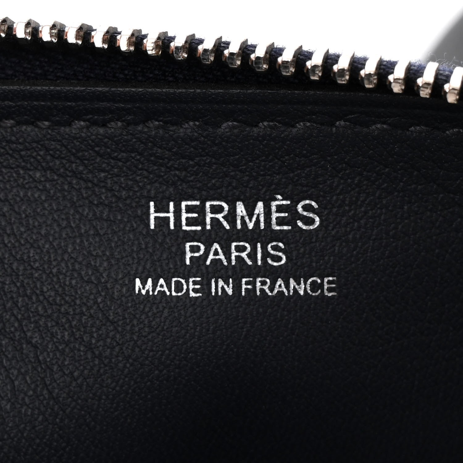 Hermes Evercolor Ultrapla 24 Bag Bleu Nuit 6 of 12
