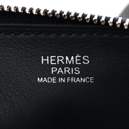 Hermes Evercolor Ultrapla 24 Bag Bleu Nuit 6 of 12