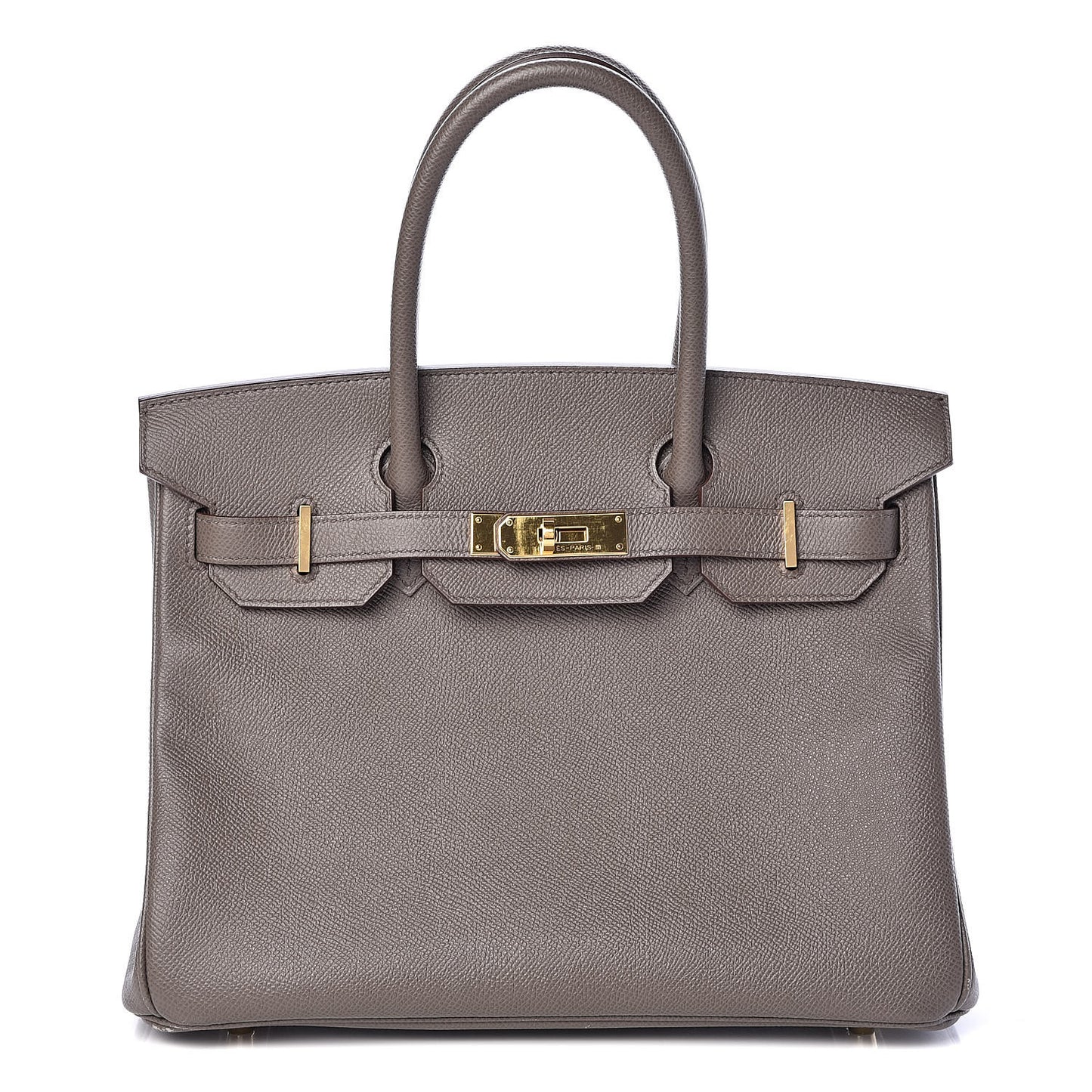 Epsom Birkin 30 Etain