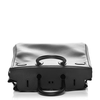 Hermes Swift Birkin 25 Black 32 of 34