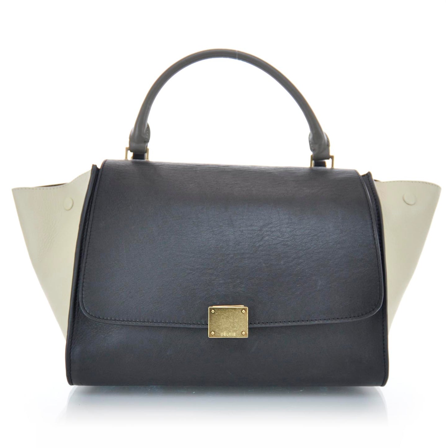 Leather Tri-Color Trapeze