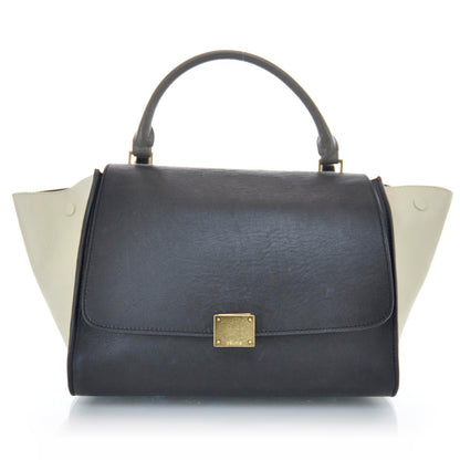 Celine Leather Tri-Color Trapeze 1 of 8