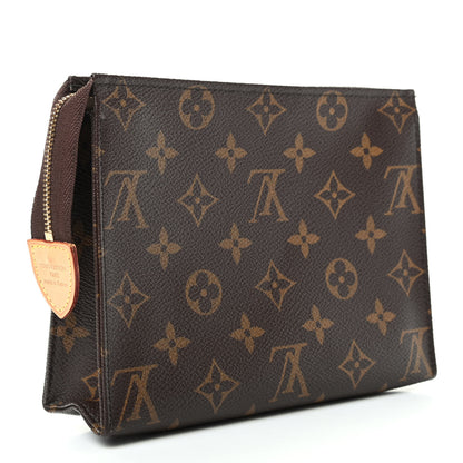Louis Vuitton Monogram Toiletry Pouch 19 3 of 8