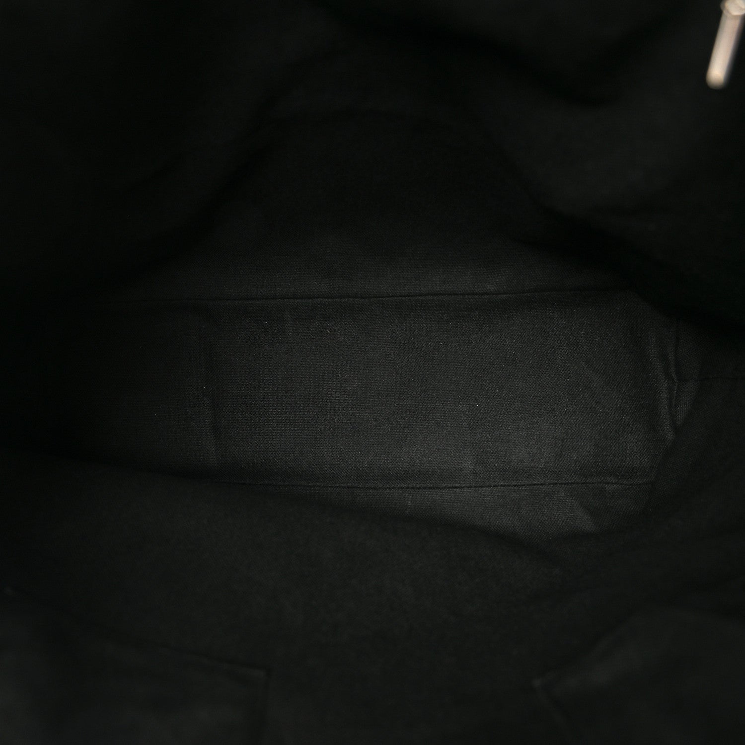 Burberry House Check Studded Tote Black 5 of 10