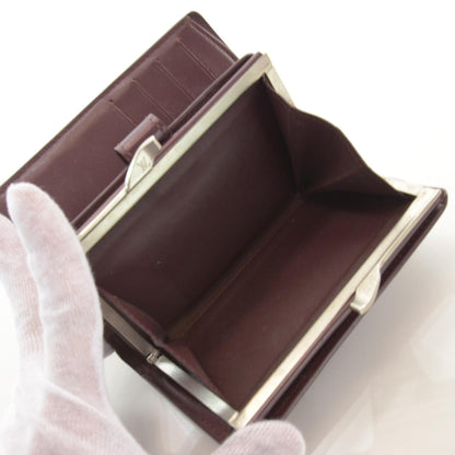 Louis Vuitton Mat French Purse Wallet Violet 7 of 8